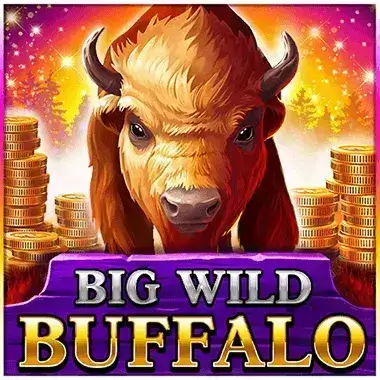J&aacute;t&eacute;k Big Wild Buffalo 1Bet casino