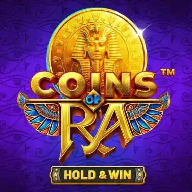 J&aacute;t&eacute;k Coins Of Ra - Hold & Win 1Bet casino