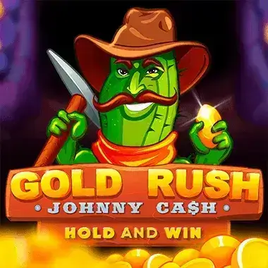 J&aacute;t&eacute;k Gold Rush with Johnny Cash 1Bet casino