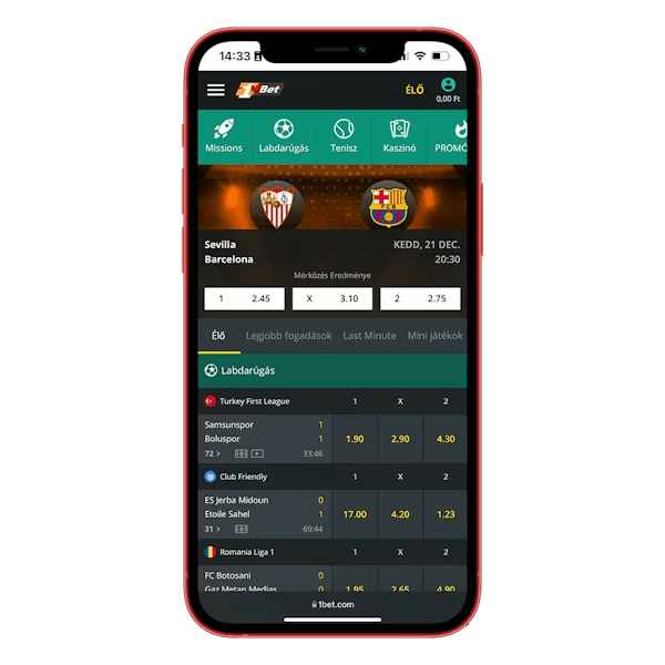 1Bet Casino Download Mobiele App