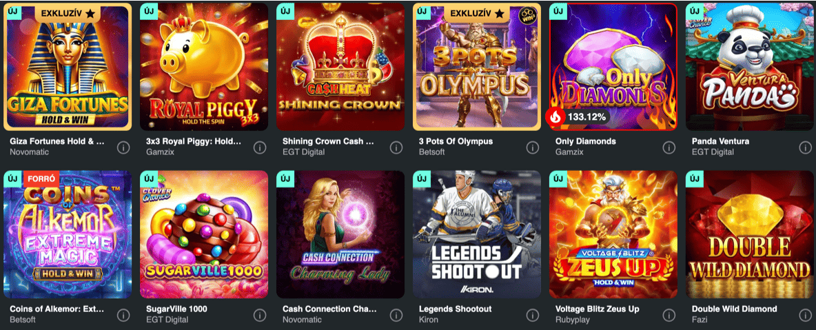 Slots 1Bet Casino