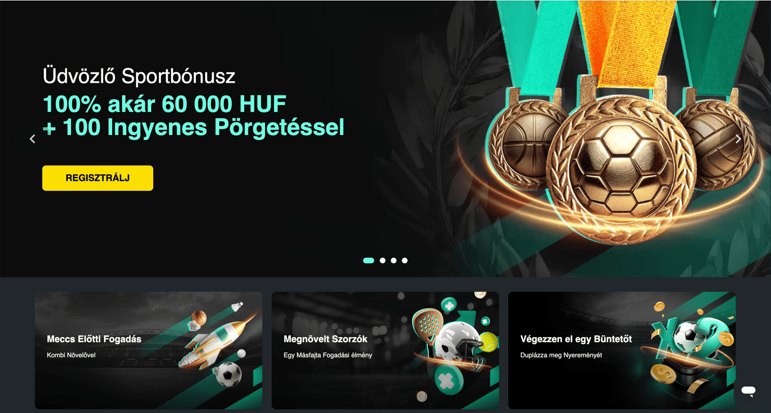 1Bet Casino